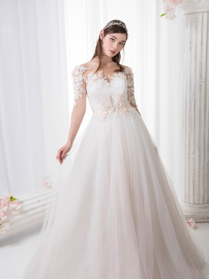 Abiti da sposa - Collezione Serena  - S 465